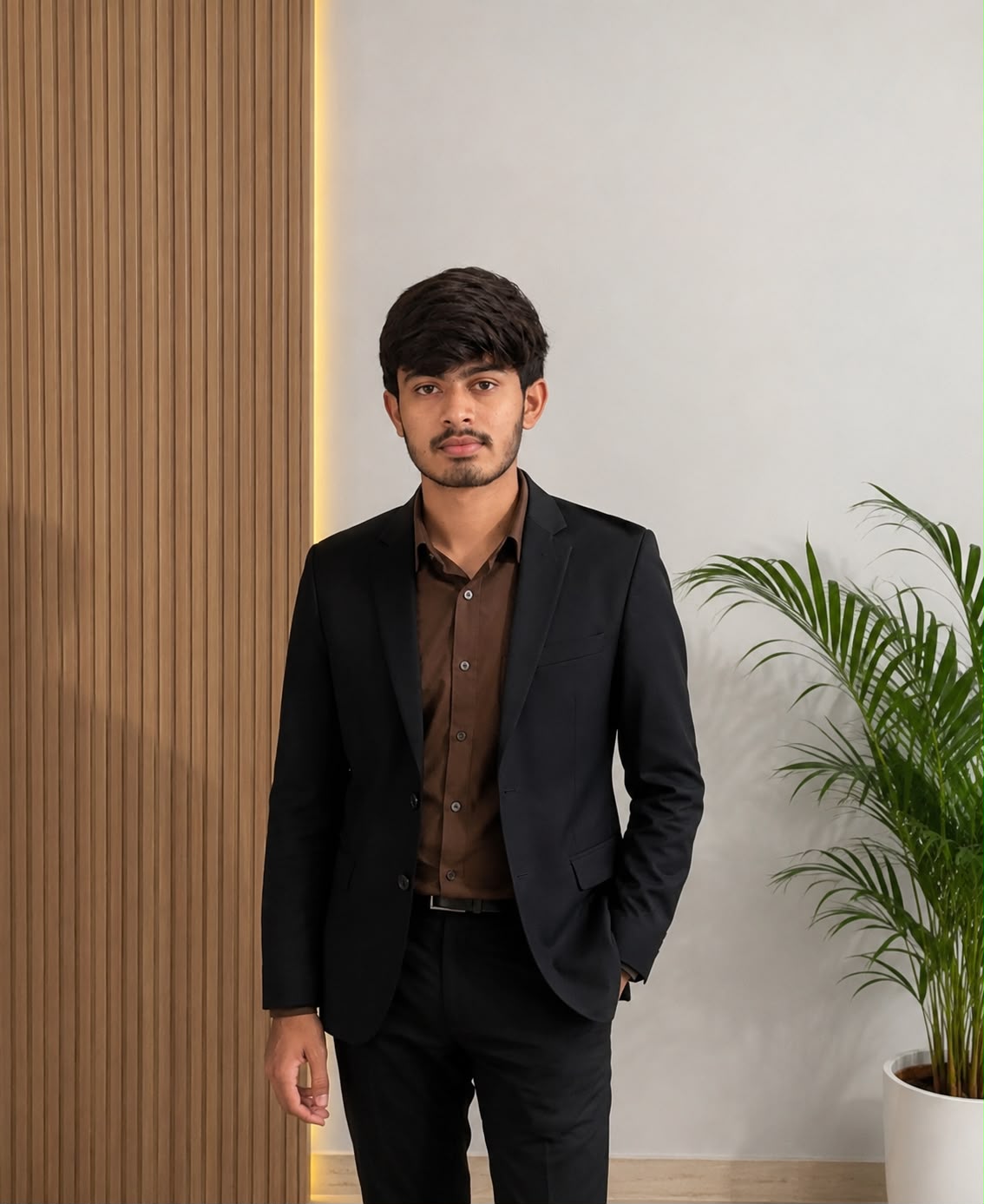 Meet Ghoniya — CEO, Glideberg
