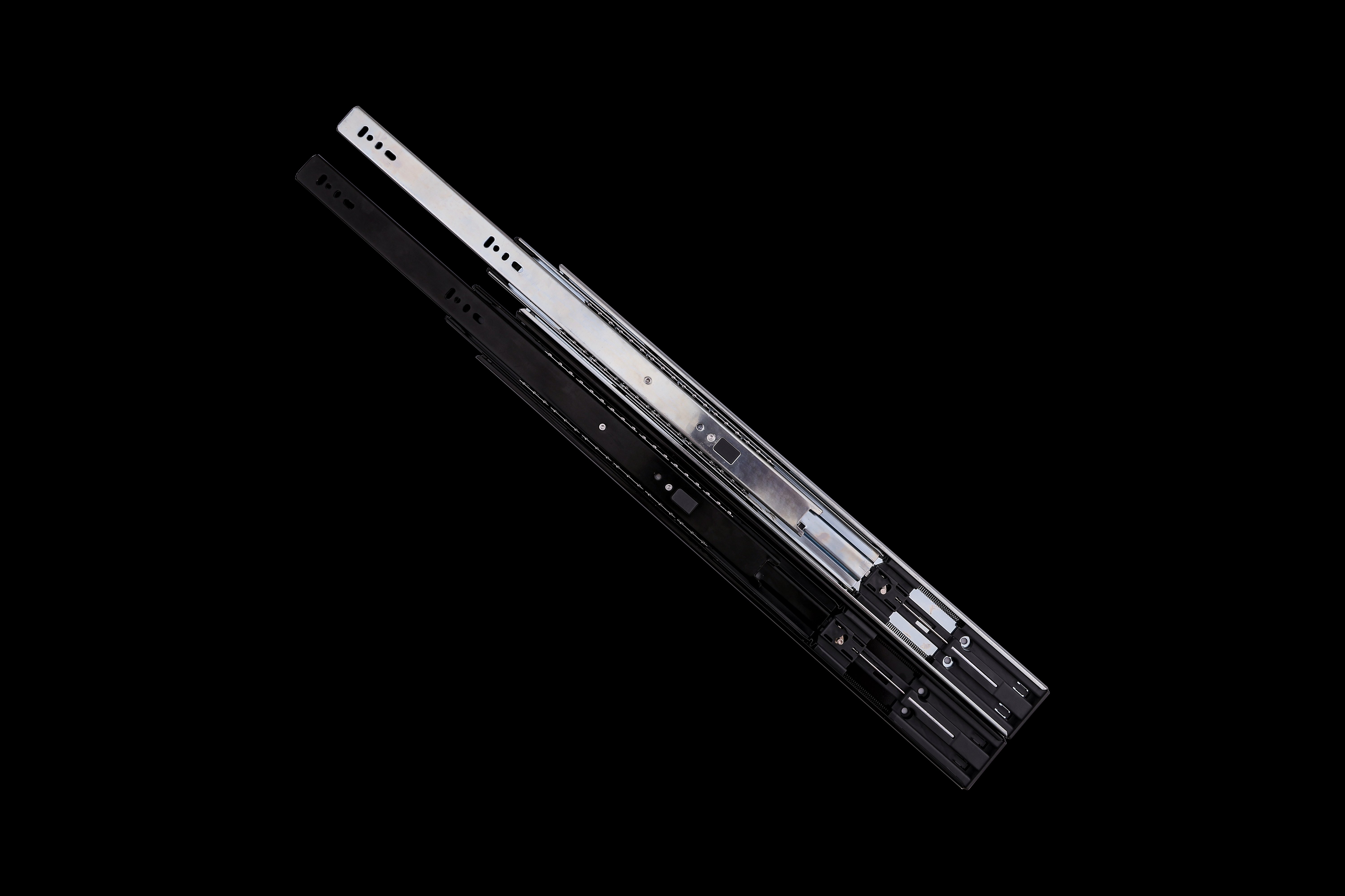 Soft Close Drawer Slides — Glideberg